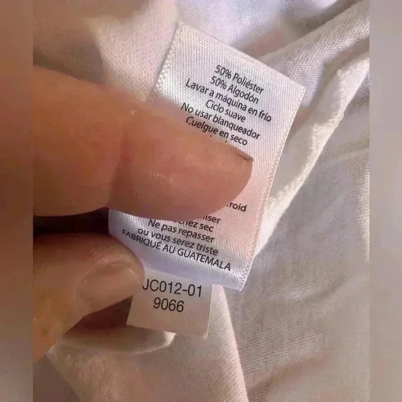 Lularoe 2xl white Americana Patrick . Statue of Liberty in a star! NWT. - Picture 6 of 7